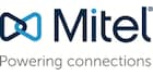 Logo der Marke Mitel