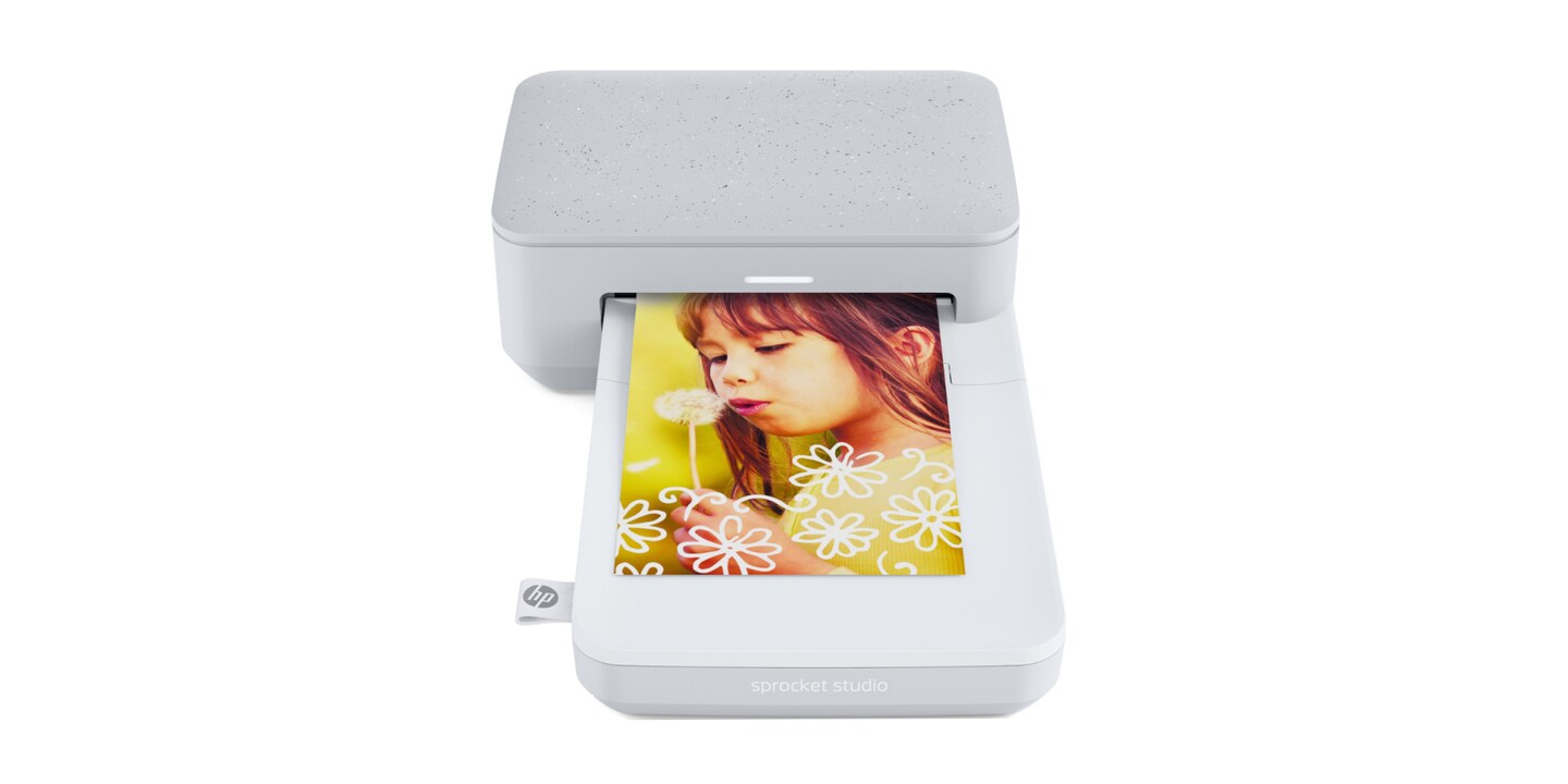 HP Sprocket Studio: Urlaubsbilder jederzeit ausdrucken