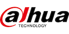 Logo of the Dahua brand