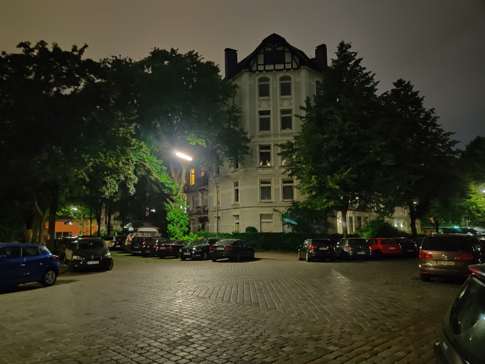 Nachtmodus