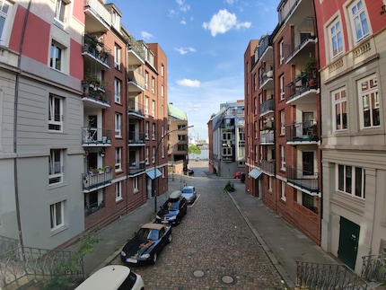 Wide angle without correction