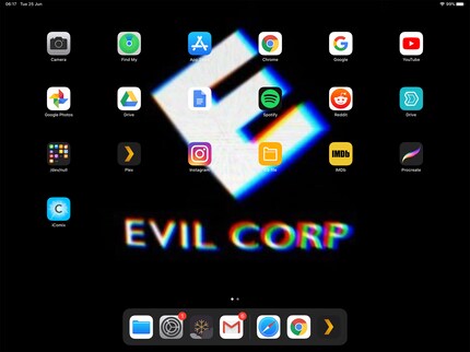 The public beta for the iPadOS has been built on iOS and so it doesn’t look a great deal different