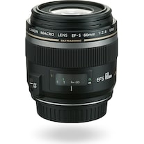 Canon EF-S 60mm f/2.8 Macro USM (Canon EF-S, APS-C / DX)