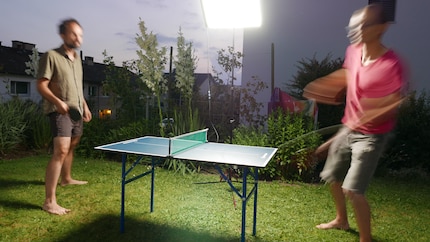 Erst die Kinder, dann die Erwachsenen: Damit haben wir bis in die Nacht gespielt.