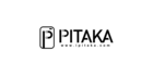 Logo of the Pitaka brand