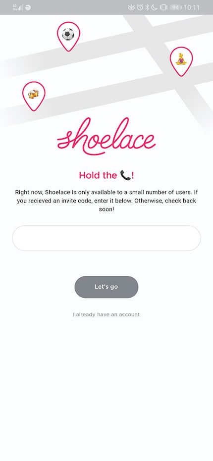 In der Schweiz ist die App noch nutzlos