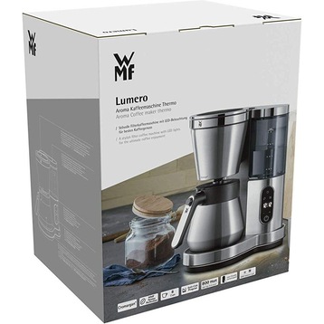 W Lumero Thermoskanne Galaxus Kaffeemaschine 8 WMF Filterkaffee - 800 Tassen Touch-Display