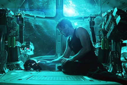 Robert Downey Jr. als Tony Stark