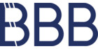Logo of the BBB brand