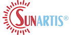 Logo der Marke Sunartis