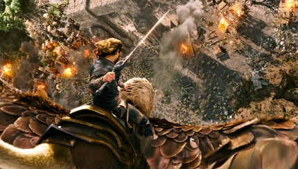«Warcraft» begründet seinen Erfolg vor allem aufs Einspielergebnis in China