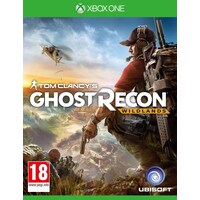 Ubisoft Ghost Recon Wildlands (Xbox One X, Xbox Series X, Multilingual)