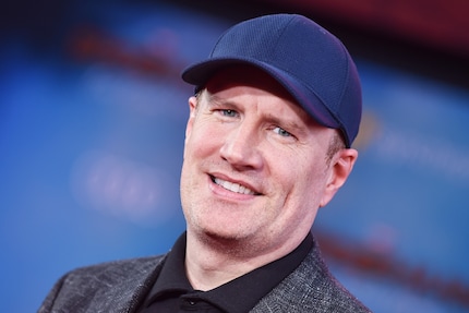 Kevin Feige, President of Marvel Studios.