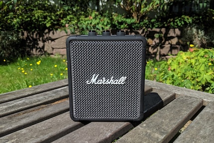 The Stockwell II without carrying strap.