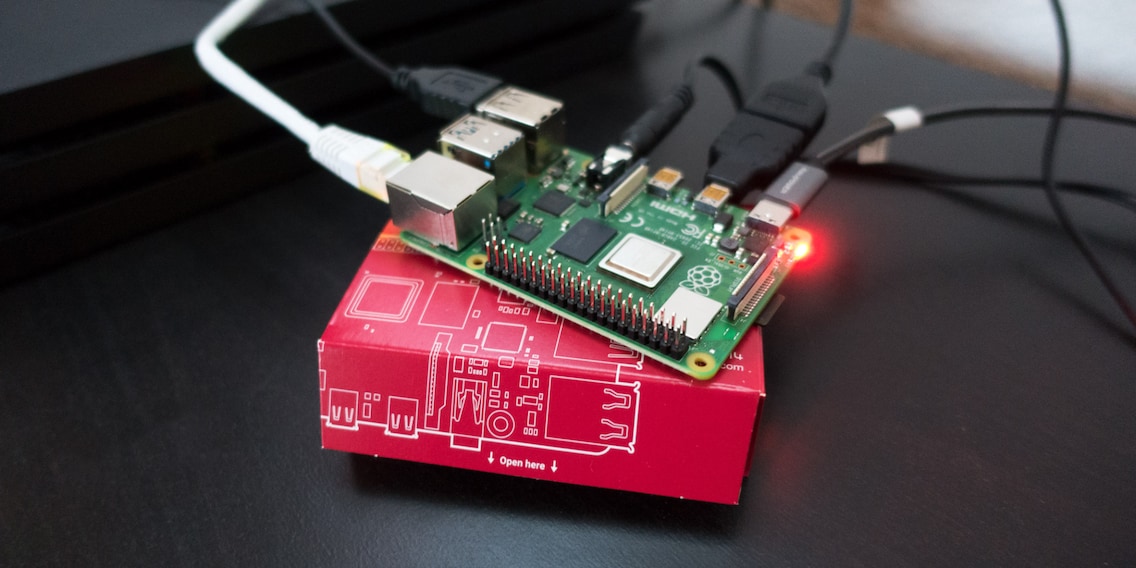 Die Filmbeere: Raspberry Pi 4 und Kodi