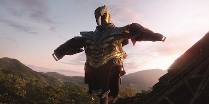 Thanos wird in «Avengers: Endgame» getötet und gleich von einer alternativen Version seiner selbst ersetzt.