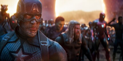 Das grandiose «Avengers, Assemble»-Finale: Wär’s ohne Zeitreisen genauso gut gewesen?