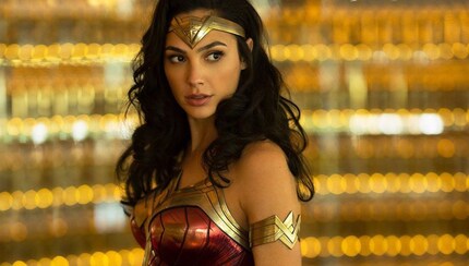 Gal Gadot in «Wonder Woman 1984»