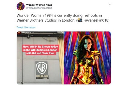Wonder Woman News