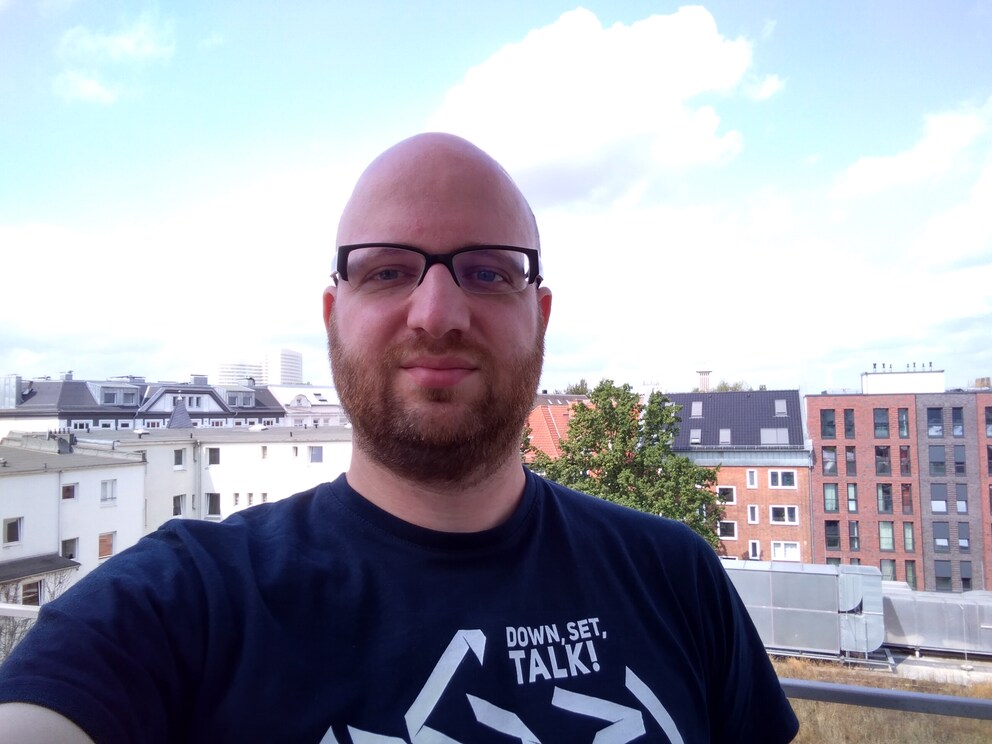 Selfie HDR