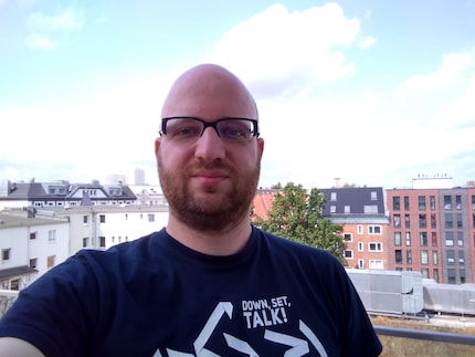 Selfie HDR