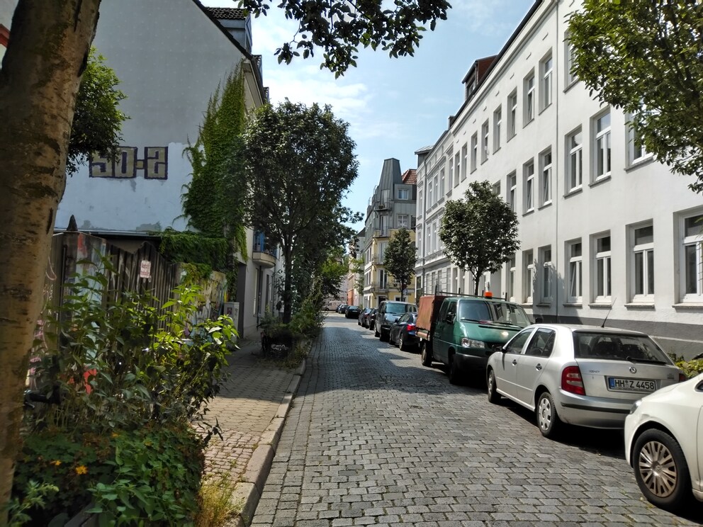 HDR ein