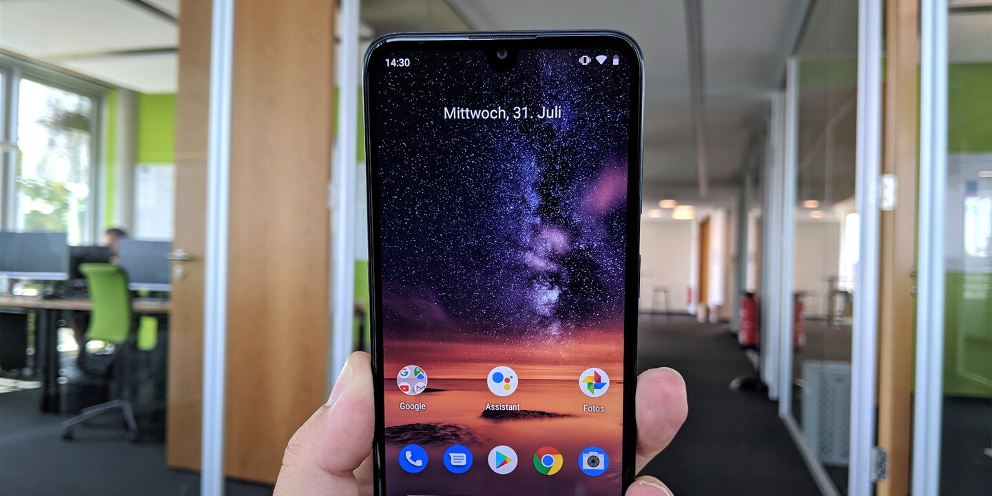 Nokia 3.2 im Test: So gut ist das günstige Smartphone