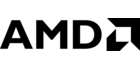 Logo der Marke AMD
