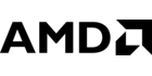 Logo der Marke AMD