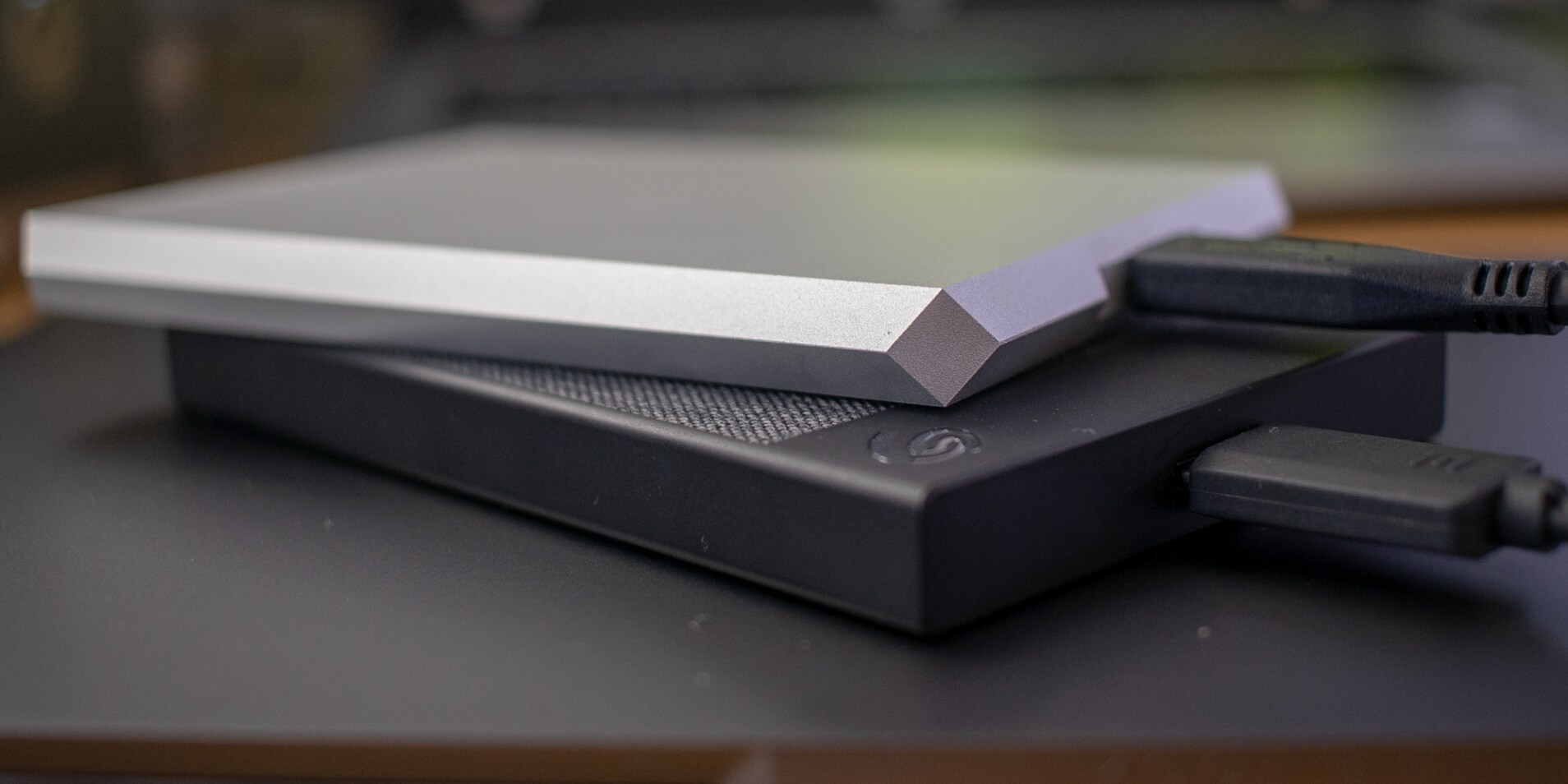 External SSD or external HDD? Galaxus