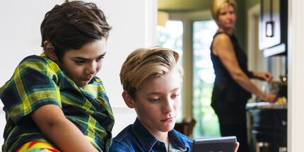Viele Forscher sehen vor allem die Eltern in der Pflicht, wenn’s ums Konsumverhalten der Teens geht. Quelle: USA Today