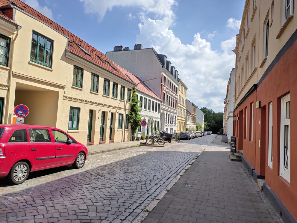 HDR ein