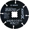Bosch Professional Zubehör X-LOCK Carbide Multi Wheel