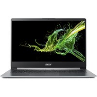 Acer Swift 1 (14", Intel Pentium N5000, 4 GB, 256 GB, DE)