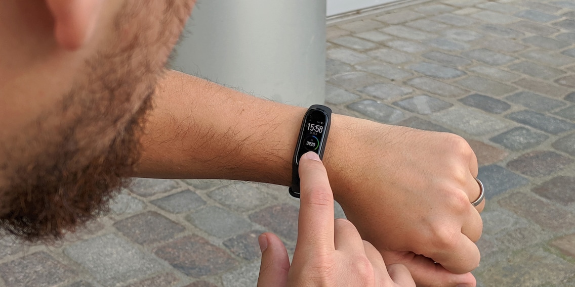 Xiaomi Mi Smart Band 4 im Test: Ein verlockend günstiger Fitnesstracker