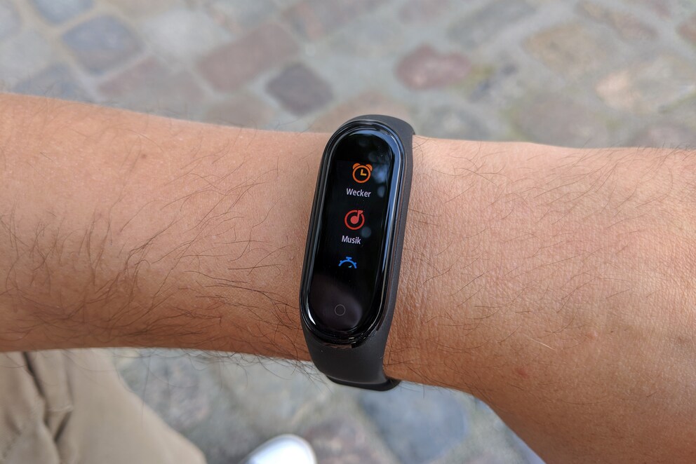 Mehr oder weniger smarte Funktionen.
