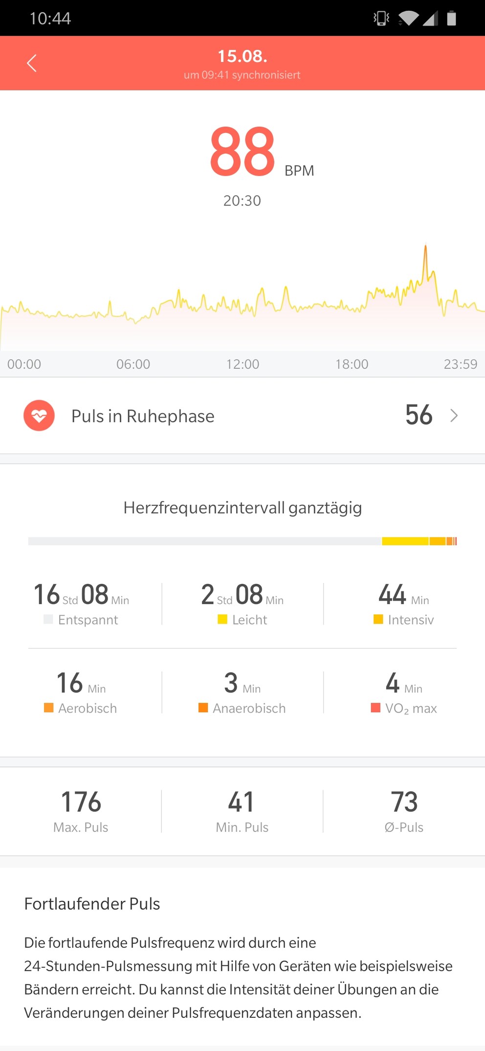 Puls.