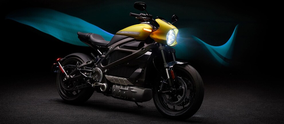 Die Harley Davidson Livewire kommt von 0-100 in 3.1 Sekunden.
