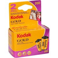 Kodak Gold 2x film 135/24
