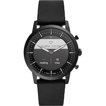 Fossil Collider Hybrid HR (42 mm, Stainless steel, One size)