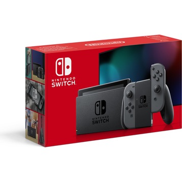 Nintendo Switch - Grey Galaxus buy - at