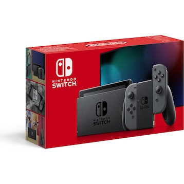 at Grey buy Switch Nintendo - - Galaxus