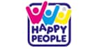 Logo der Marke Happy People
