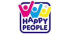 Logo der Marke Happy People