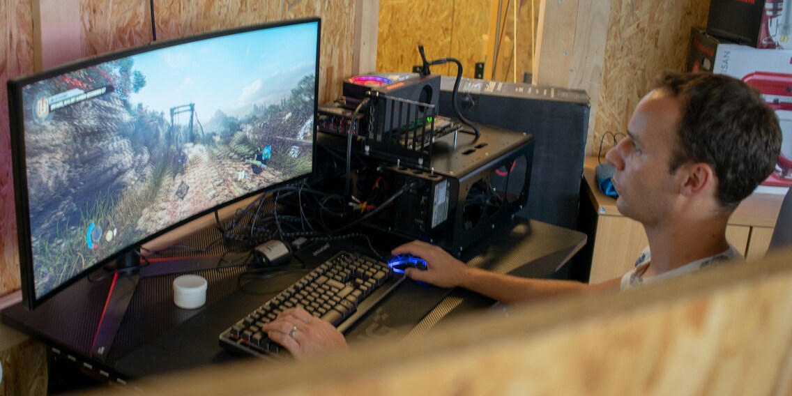 LG 34GK950G-B im Test: Der Monitor für Gamer und ambitionierte Hobbyfilmer?