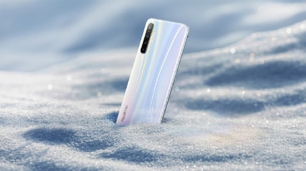 Ein Renderbild des kommenden Realme XT. Wird es das Rennen gewinnen und als erstes 64-Megapixel-Smartphone auf den Markt kommen?