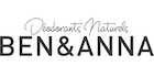 Logo der Marke Ben & Anna