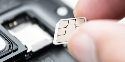 Die physische SIM-Karte alleine bietet dir keinen digitale Schutz. Quelle: The Daily Dot