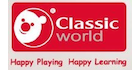 Logo der Marke Classic World