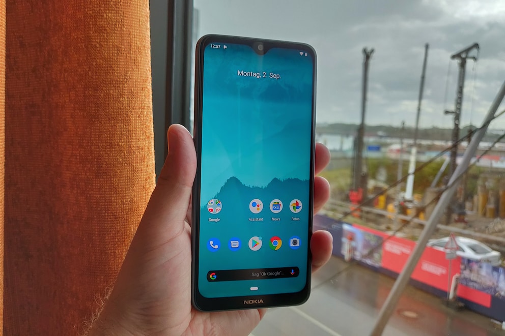 Nokia 6.2
